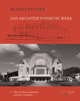 Abbildung von Steiner / Halfen | Das architektonische Werk 01 | 1. Auflage | 2022 | beck-shop.de
