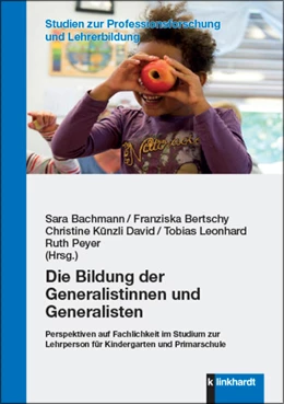 Abbildung von Bachmann / Bertschy | Die Bildung der Generalistinnen und Generalisten | 1. Auflage | 2021 | beck-shop.de