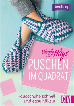 Abbildung von Hug | Woolly Hugs Puschen im Quadrat | 1. Auflage | 2021 | beck-shop.de