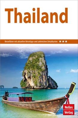 Abbildung von Nelles Guide Reiseführer Thailand 2022/2023 | 1. Auflage | 2021 | beck-shop.de