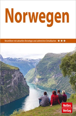 Abbildung von Nelles Guide Reiseführer Norwegen 2022/23 | 1. Auflage | 2021 | beck-shop.de