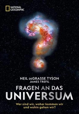 Abbildung von Degrasse Tyson / Trefil | Fragen an das Universum | 1. Auflage | 2021 | beck-shop.de