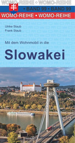 Abbildung von Staub | Mit dem Wohnmobil in die Slowakei | 1. Auflage | 2021 | beck-shop.de