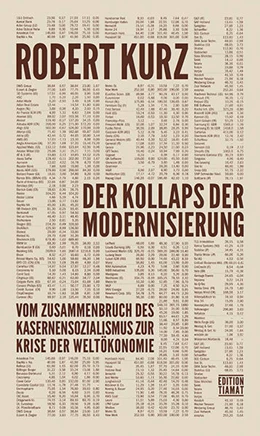 Abbildung von Kurz | Der Kollaps der Modernisierung | 1. Auflage | 2021 | beck-shop.de