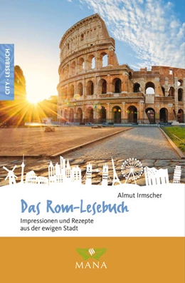 Abbildung von Irmscher | Das Rom-Lesebuch | 1. Auflage | 2021 | beck-shop.de