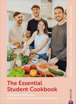 Abbildung von Göpfert / Rosini | The Essential Student Cookbook | 1. Auflage | 2021 | beck-shop.de
