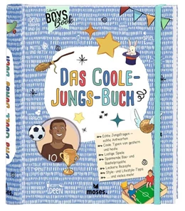 Abbildung von Das Coole-Jungs-Buch | 1. Auflage | 2021 | beck-shop.de