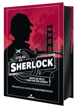Abbildung von Vogel | Schlau wie Sherlock | 1. Auflage | 2021 | beck-shop.de