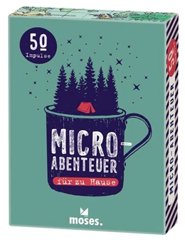 Abbildung von Ickler | Fernweh Micro-Abenteuer für zu Hause | 1. Auflage | 2021 | beck-shop.de