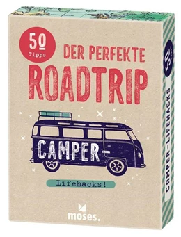 Abbildung von Harder | Fernweh Camper-Lifehacks | 1. Auflage | 2021 | beck-shop.de