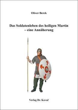 Abbildung von Berck | Das Soldatenleben des heiligen Martin – eine Annäherung | 1. Auflage | 2021 | 42 | beck-shop.de