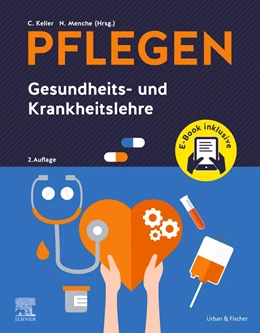 Abbildung von Keller / Menche | PFLEGEN • Gesundheits- und Krankheitslehre | 2. Auflage | 2021 | beck-shop.de