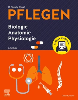 Abbildung von Menche | PFLEGEN • Biologie Anatomie Physiologie | 2. Auflage | 2021 | beck-shop.de