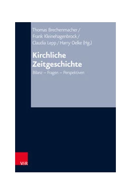 Abbildung von Brechenmacher / Kleinehagenbrock | Kirchliche Zeitgeschichte | 1. Auflage | 2021 | beck-shop.de