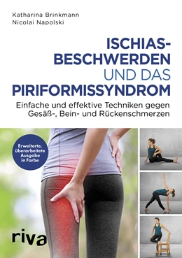 Abbildung von Napolski / Brinkmann | Ischiasbeschwerden und das Piriformis-Syndrom | 1. Auflage | 2021 | beck-shop.de