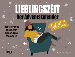 Abbildung von Kleske | Lieblingszeit – Der Adventskalender für mich | 1. Auflage | 2021 | beck-shop.de
