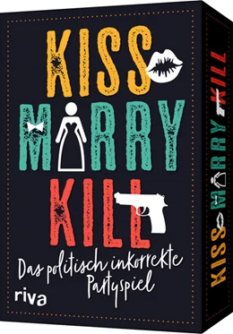 Abbildung von Kiss Marry Kill | 1. Auflage | 2021 | beck-shop.de