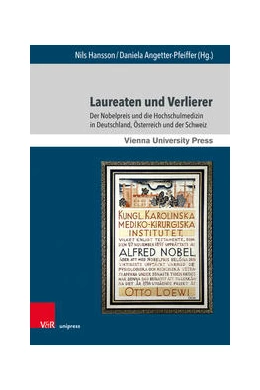 Abbildung von Hansson / Angetter-Pfeiffer | Laureaten und Verlierer | 1. Auflage | 2021 | beck-shop.de