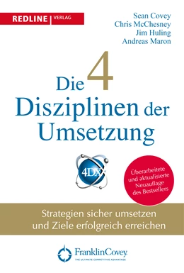 Abbildung von Huling / McChesney | Die 4 Disziplinen der Umsetzung | 1. Auflage | 2021 | beck-shop.de
