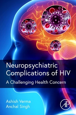 Abbildung von Verma | Neuropsychiatric Complications of HIV | 1. Auflage | 2024 | beck-shop.de