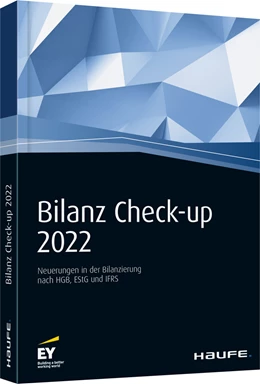 Abbildung von Wollmert / Oser | Bilanz Check-up 2022 | 11. Auflage | 2022 | beck-shop.de