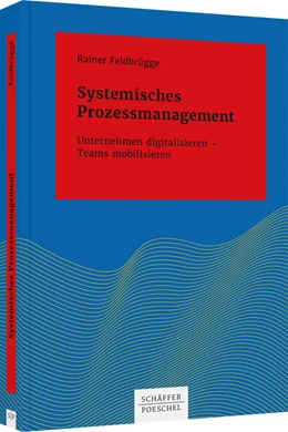 Abbildung von Feldbrügge | Systemisches Prozessmanagement | 1. Auflage | 2021 | beck-shop.de