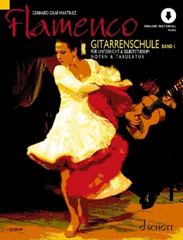 Abbildung von Graf-Martinez | Flamenco | 1. Auflage | 2021 | beck-shop.de