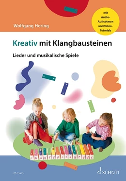 Abbildung von Hering | Kreativ mit Klangbausteinen | 1. Auflage | 2021 | beck-shop.de