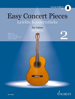 Abbildung von Ansorge / Hegel | Easy Concert Pieces | 1. Auflage | 2021 | beck-shop.de