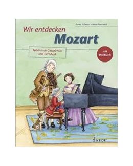 Abbildung von Schieren | Wir entdecken Mozart | 1. Auflage | 2021 | beck-shop.de