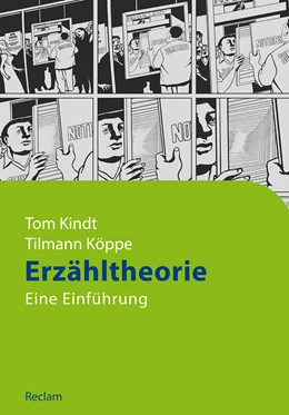 Abbildung von Kindt / Köppe | Erzähltheorie | 2. Auflage | 2022 | beck-shop.de