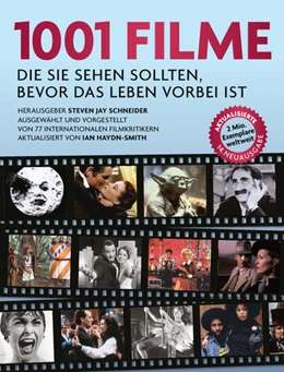 Abbildung von Schneider | 1001 Filme | 14. Auflage | 2021 | beck-shop.de