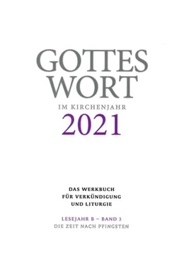 Abbildung von Gottes Wort im Kirchenjahr | 1. Auflage | 2021 | beck-shop.de
