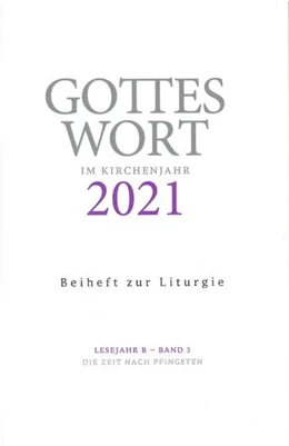 Abbildung von Gottes Wort im Kirchenjahr | 1. Auflage | 2021 | beck-shop.de