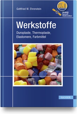 Abbildung von Ehrenstein | Werkstoffe | 1. Auflage | 2024 | beck-shop.de