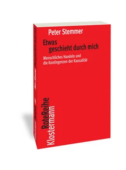 Abbildung von Stemmer | Etwas geschieht durch mich | 1. Auflage | 2021 | beck-shop.de