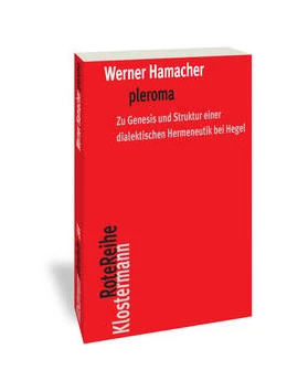 Abbildung von Hamacher / Ottenburger | pleroma | 1. Auflage | 2021 | beck-shop.de