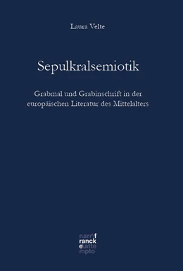 Abbildung von Velte | Sepulkralsemiotik | 1. Auflage | 2021 | beck-shop.de