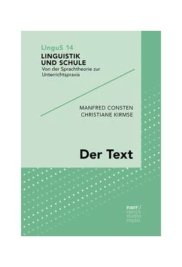 Abbildung von Consten / Kirmse | Der Text | 1. Auflage | 2022 | beck-shop.de