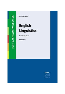 Abbildung von Mair | English Linguistics | 4. Auflage | 2022 | beck-shop.de