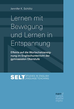 Abbildung von Schilitz | Lernen mit Bewegung und Lernen in Entspannung | 1. Auflage | 2021 | beck-shop.de