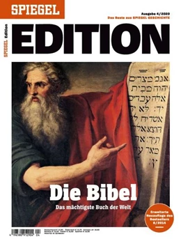 Abbildung von SPIEGEL-Verlag Rudolf Augstein GmbH & Co. KG / Augstein | Die Bibel | 1. Auflage | 2021 | beck-shop.de
