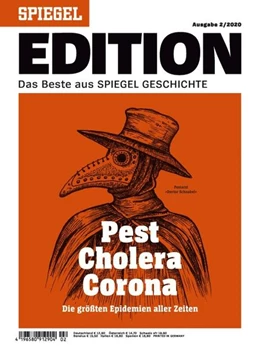 Abbildung von SPIEGEL-Verlag Rudolf Augstein GmbH & Co. KG / Augstein | Pest Cholera Corona | 1. Auflage | 2020 | beck-shop.de