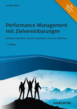 Abbildung von Wolf | Performance Management mit Zielvereinbarungen | 2. Auflage | 2021 | beck-shop.de
