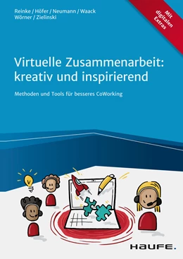 Abbildung von Reinke / Höfer | Virtuelle Zusammenarbeit: kreativ und inspirierend | 1. Auflage | 2021 | beck-shop.de