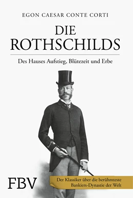 Abbildung von Conte Corti | Die Rothschilds | 1. Auflage | 2021 | beck-shop.de