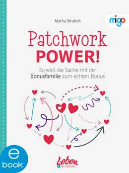 Abbildung von Strubelt | Patchwork Power! | 1. Auflage | 2021 | beck-shop.de
