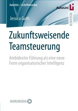 Abbildung von Guth | Zukunftsweisende Teamsteuerung | 1. Auflage | 2021 | beck-shop.de
