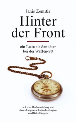Abbildung von Zemitis | Hinter der Front | 2. Auflage | 2021 | beck-shop.de