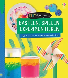 Abbildung von Lacey / Bowman | MINT - Wissen gewinnt! Basteln, Spielen, Experimentieren | 1. Auflage | 2021 | beck-shop.de